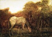 Grazing Horse Albert Pinkham Ryder